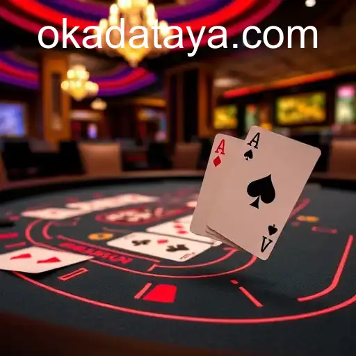The Thrilling Journey of Blackjack: Exploring the Okada Phenomenon