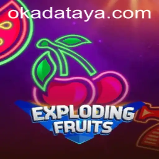 ExplodingFruits: A Fresh Spin on Classic Gaming with Okada Elements