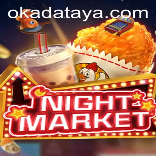NIGHTMARKET: A Dark Adventure Set in the Mysterious Stalls of Okada